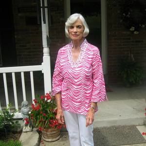 Meet your Posher, Mary lou